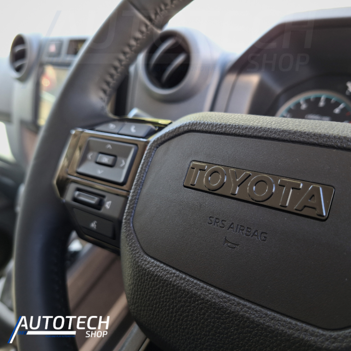 AutoTech Toyota Prado 250 Steering Wheel