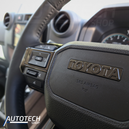AutoTech Toyota Prado 250 Steering Wheel