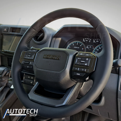 AutoTech Toyota Prado 250 Steering Wheel