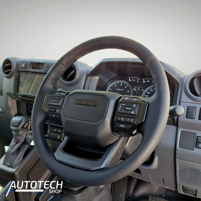 AutoTech Toyota Prado 250 Steering Wheel