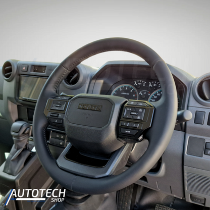 AutoTech Toyota Prado 250 Steering Wheel