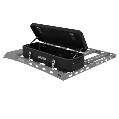 Predator Storage Box detail