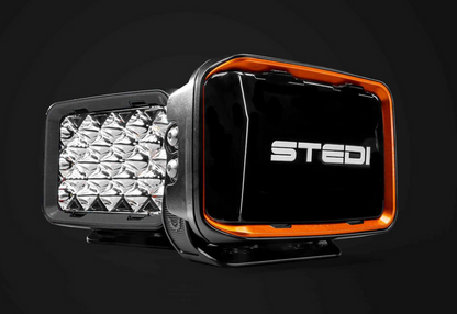 STEDI Quad EVO LED driving light centre and side modules