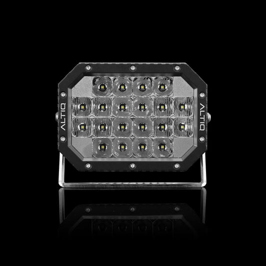ALTIQ Quad V3 LED Driving Lights detail