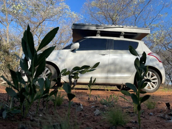 Quick Pitch Aero Rooftop Tent - image 6