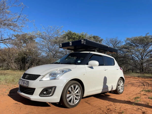Quick Pitch Aero Rooftop Tent - image 5