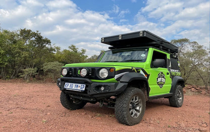 Quick Pitch Aero Rooftop Tent - image 3