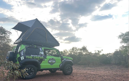 Quick Pitch Aero Rooftop Tent - image 4