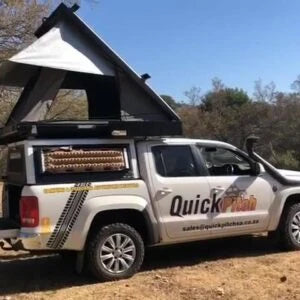 Quick Pitch Flagship Roof Top Tent - image 10