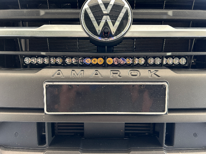 TRAILBAIT All-New VW Amarok Behind-Grille Light Bar - image 6