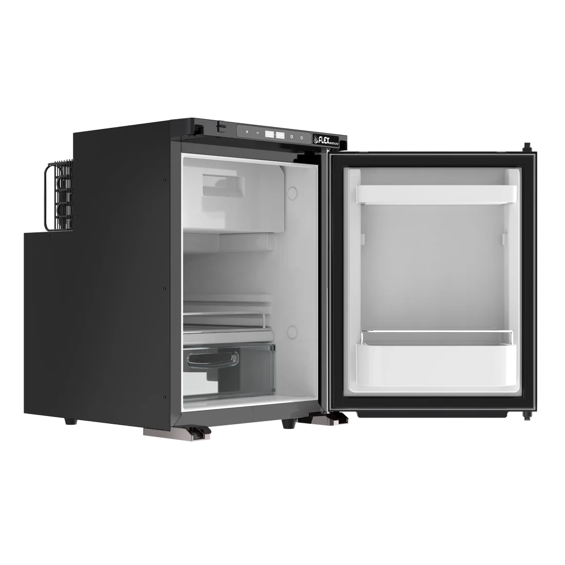 Flex R50 Upright Camping Fridge-Freezer - image 5