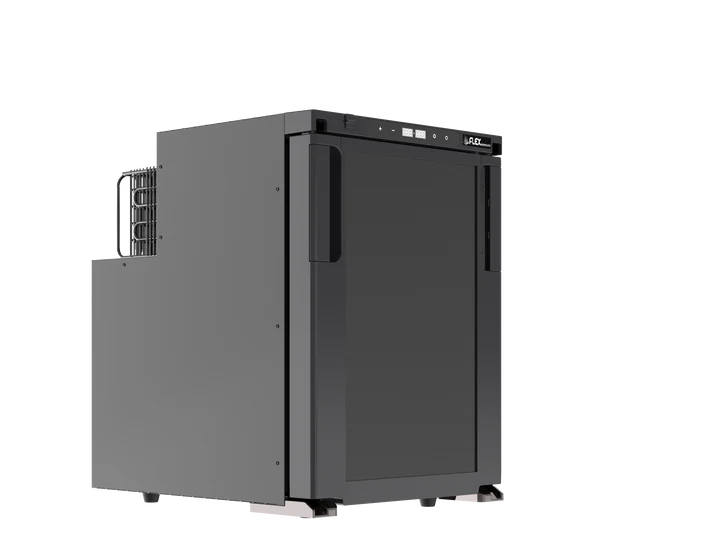Flex R50 Upright Camping Fridge-Freezer