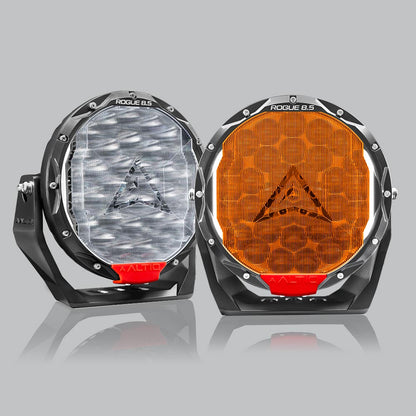 ALTIQ RALLY Rogue MK3 Panoramic Covers