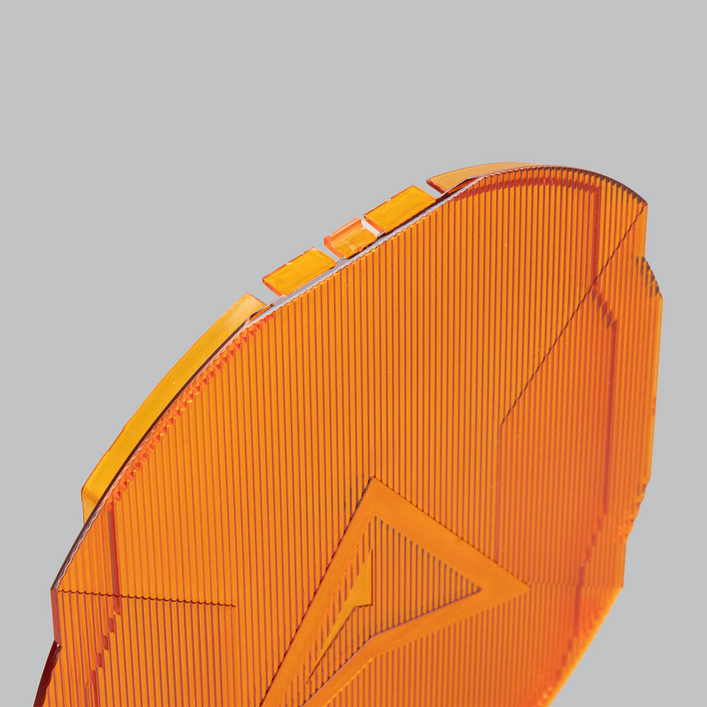 ALTIQ RALLY Panoramic Covers clear