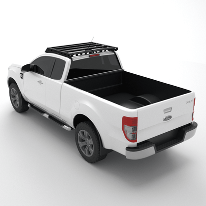 Ford Ranger T6-T8 EC Roof Rack detail