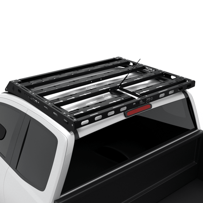 Ford Ranger T6-T8 EC Roof Rack detail
