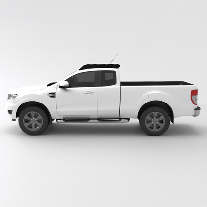 Ford Ranger T6-T8 EC Roof Rack detail