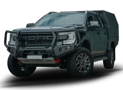 Next Gen Ford Ranger Bull Bar | RockArmor GT | ADR Approved 09/2022+ - image 5