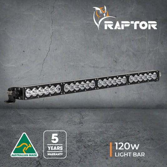 Raptor 120 LED 26.5 inch Light Bar