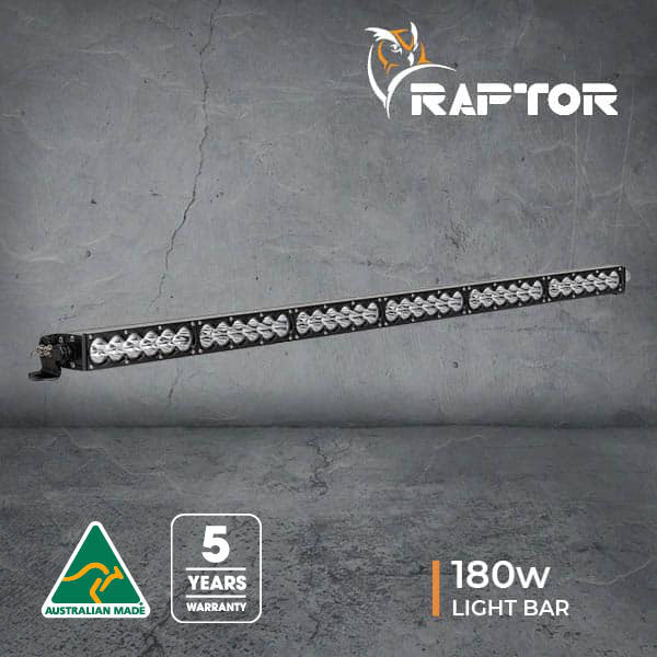 Raptor 180 LED 39" Light Bar