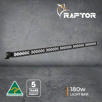 Raptor 180 LED 39" Light Bar