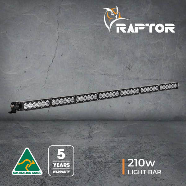 Raptor 210 LED 45" Light Bar