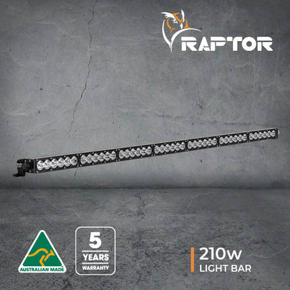Raptor 210 LED 45" Light Bar