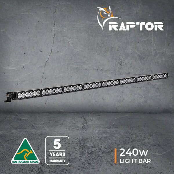 Raptor 240 LED 51" Light Bar