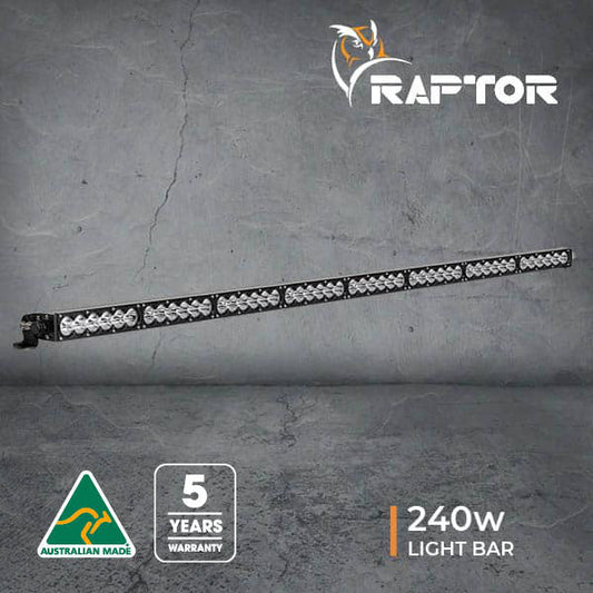 Raptor 240 LED 51" Light Bar