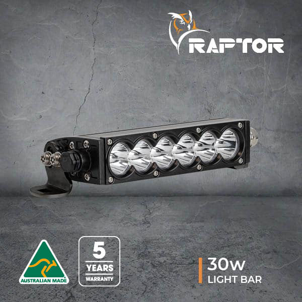 Raptor 30 LED 8.5 inch Light Bar