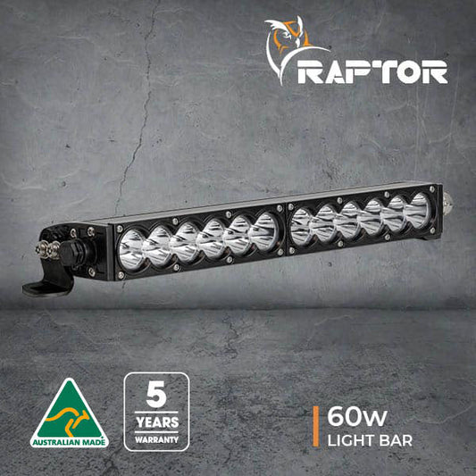 Raptor 60 LED 14.5 inch Light Bar