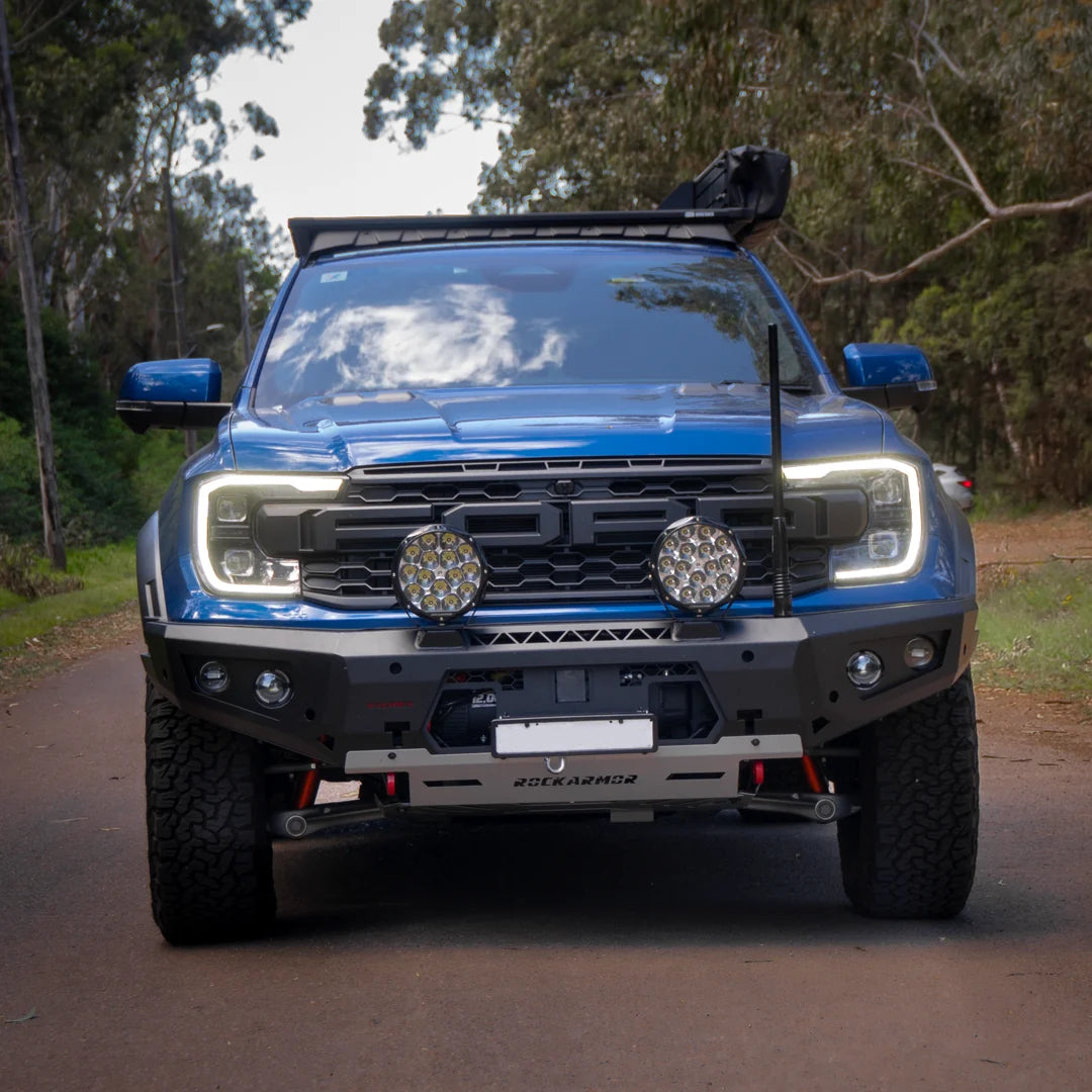Next Gen Ford Raptor Bull Bar - GT Bumper - image 5