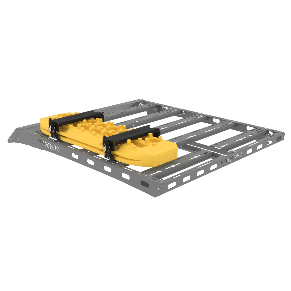 Recovery Track Brackets Lockable