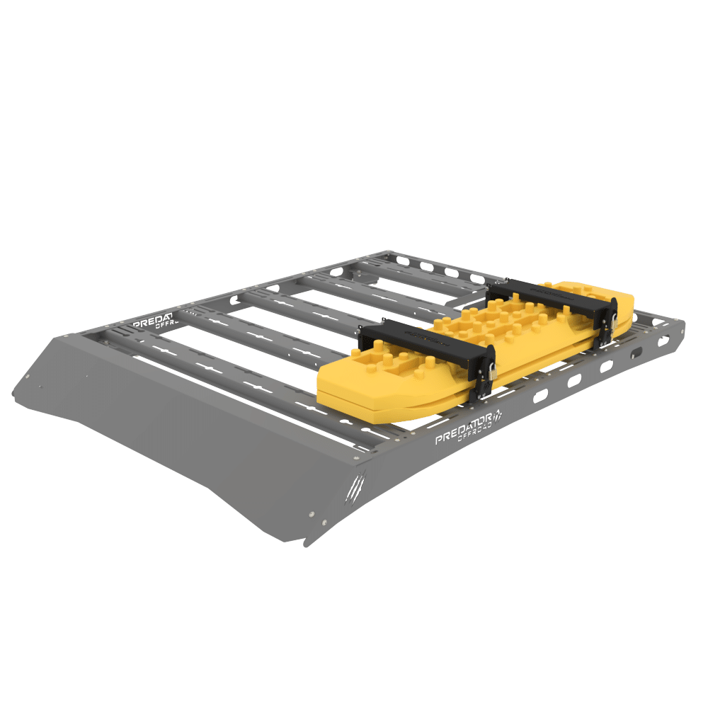 Recovery Track Brackets Lockable detail