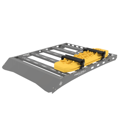 Recovery Track Brackets Lockable detail