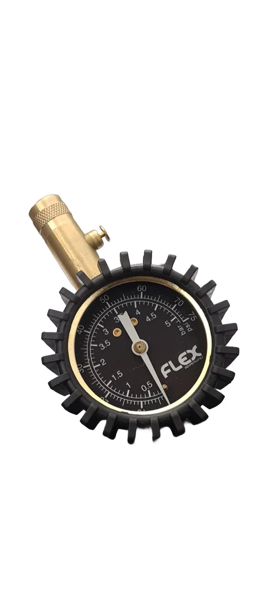 Flex Tyre Pressure Gauge