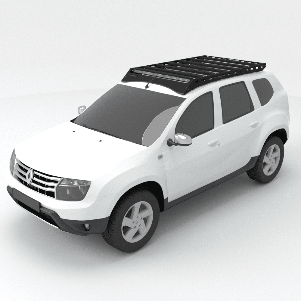 Renault Duster Roof Rack