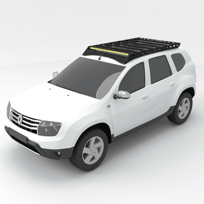 Renault Duster Roof Rack detail
