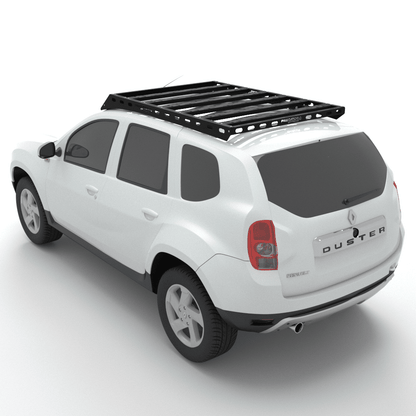 Renault Duster Roof Rack detail