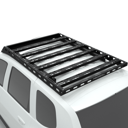 Renault Duster Roof Rack detail