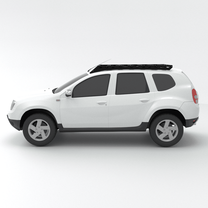 Renault Duster Roof Rack detail