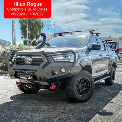 Hilux Bullbar - Rockarmor GT Suits Toyota Hilux 08/2020 - 11/2025 - image 9