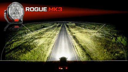 ALTIQ Rogue 8.5" MK3 – LED Driving Lights pair - image 8