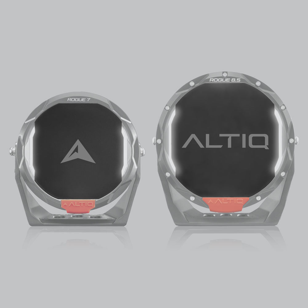 ALTIQ Rogue MK3 Black Out Covers