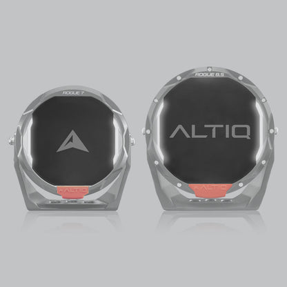 ALTIQ Rogue MK3 Black Out Covers