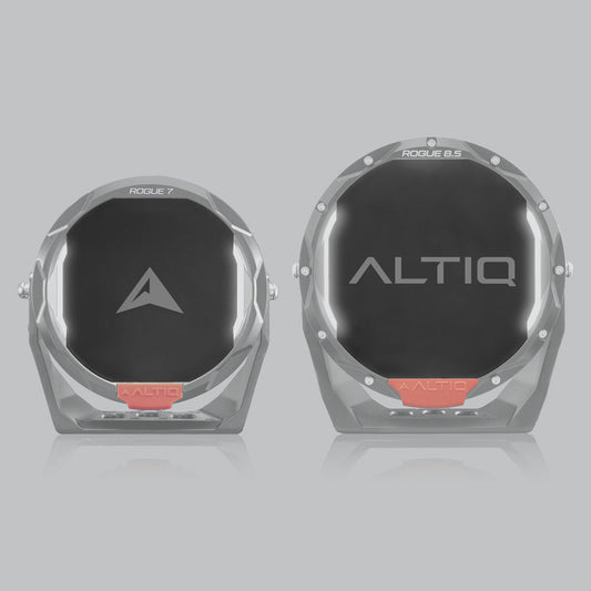 ALTIQ Rogue MK3 Black Out Covers