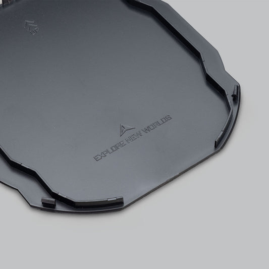 ALTIQ Rogue MK3 Black Out Covers installed