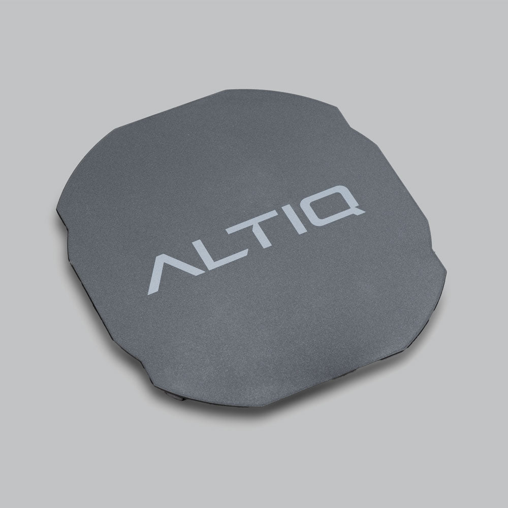 ALTIQ Rogue MK3 Black Out Covers detail
