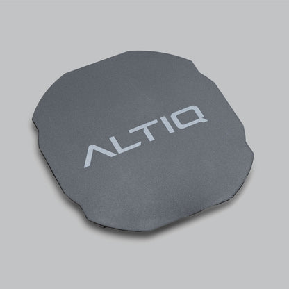 ALTIQ Rogue MK3 Black Out Covers detail
