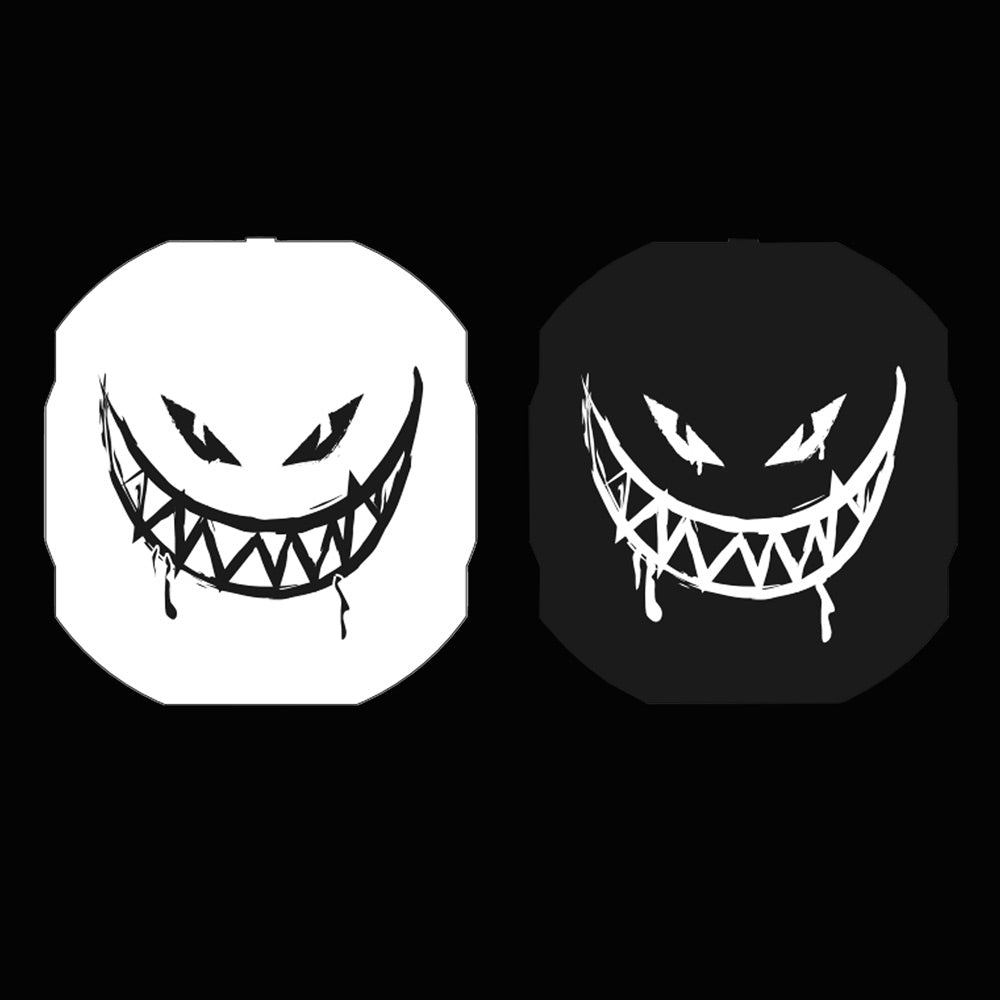 ALTIQ Rogue MK3 Villain Covers detail